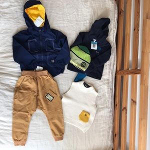Boys Outfit
